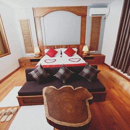 Hotel Thipaw هيسباو المظهر الخارجي الصورة