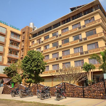 Hotel Thipaw هيسباو المظهر الخارجي الصورة