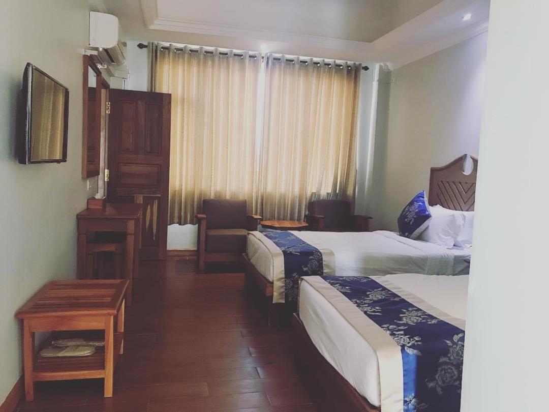 Hotel Thipaw هيسباو المظهر الخارجي الصورة