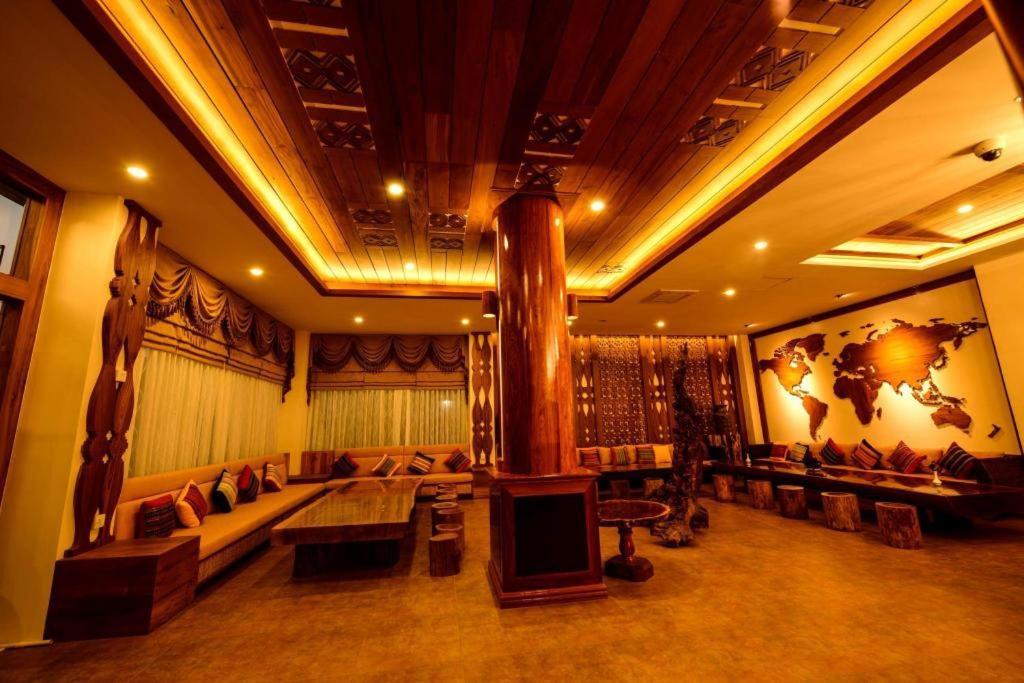 Hotel Thipaw هيسباو المظهر الخارجي الصورة