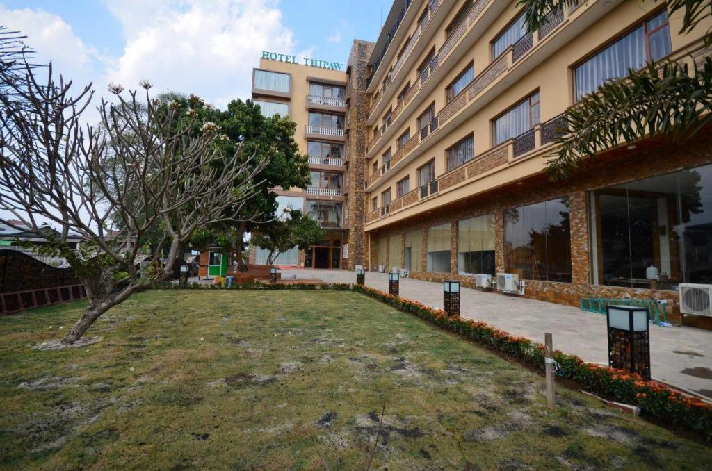 Hotel Thipaw هيسباو المظهر الخارجي الصورة