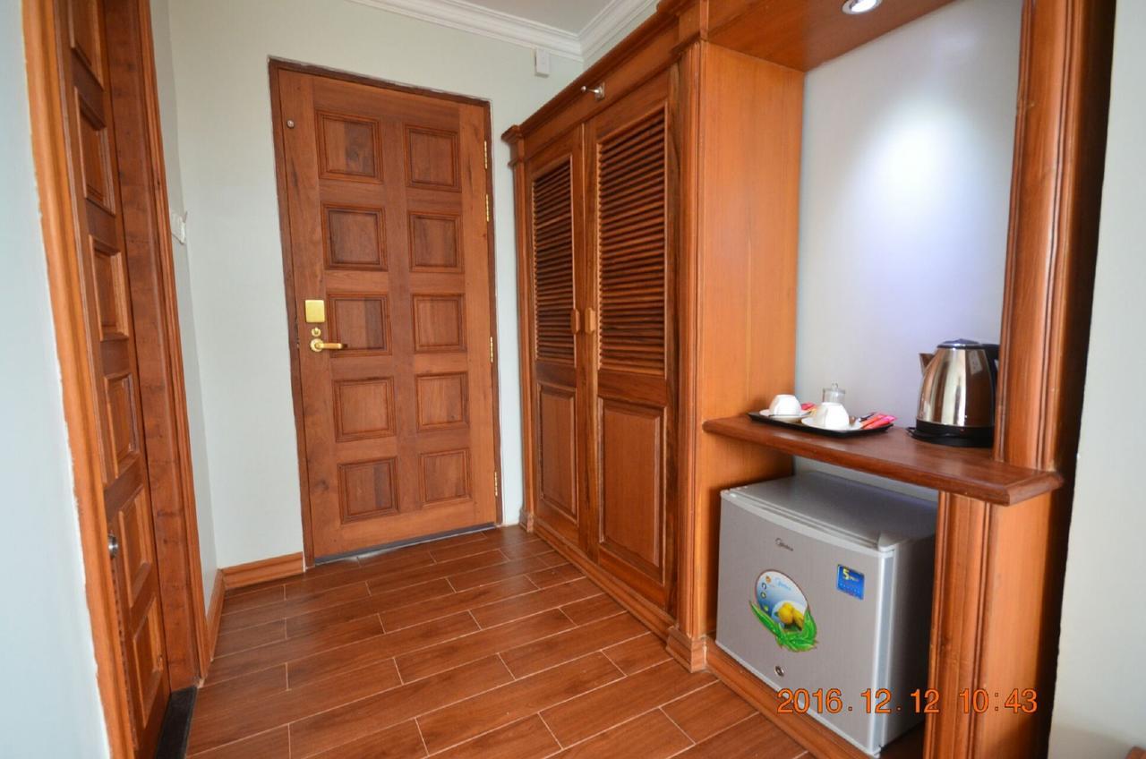 Hotel Thipaw هيسباو المظهر الخارجي الصورة