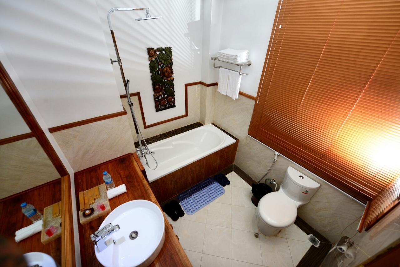 Hotel Thipaw هيسباو المظهر الخارجي الصورة
