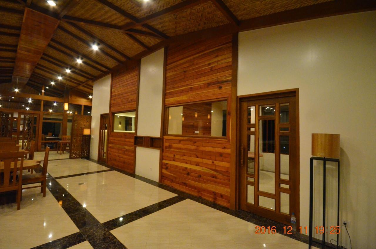 Hotel Thipaw هيسباو المظهر الخارجي الصورة