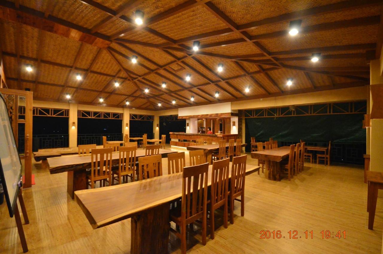 Hotel Thipaw هيسباو المظهر الخارجي الصورة