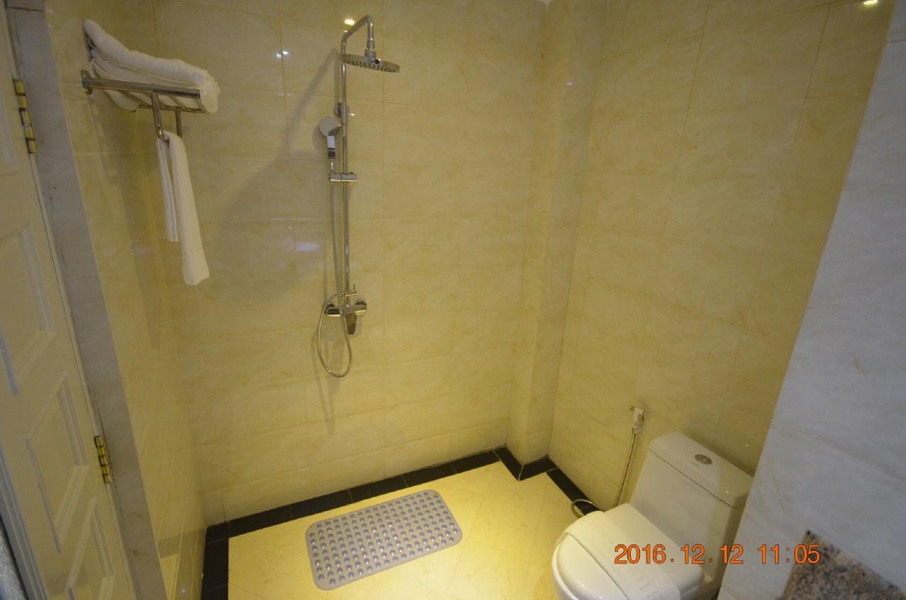 Hotel Thipaw هيسباو المظهر الخارجي الصورة