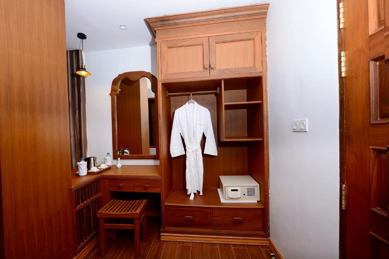Hotel Thipaw هيسباو المظهر الخارجي الصورة