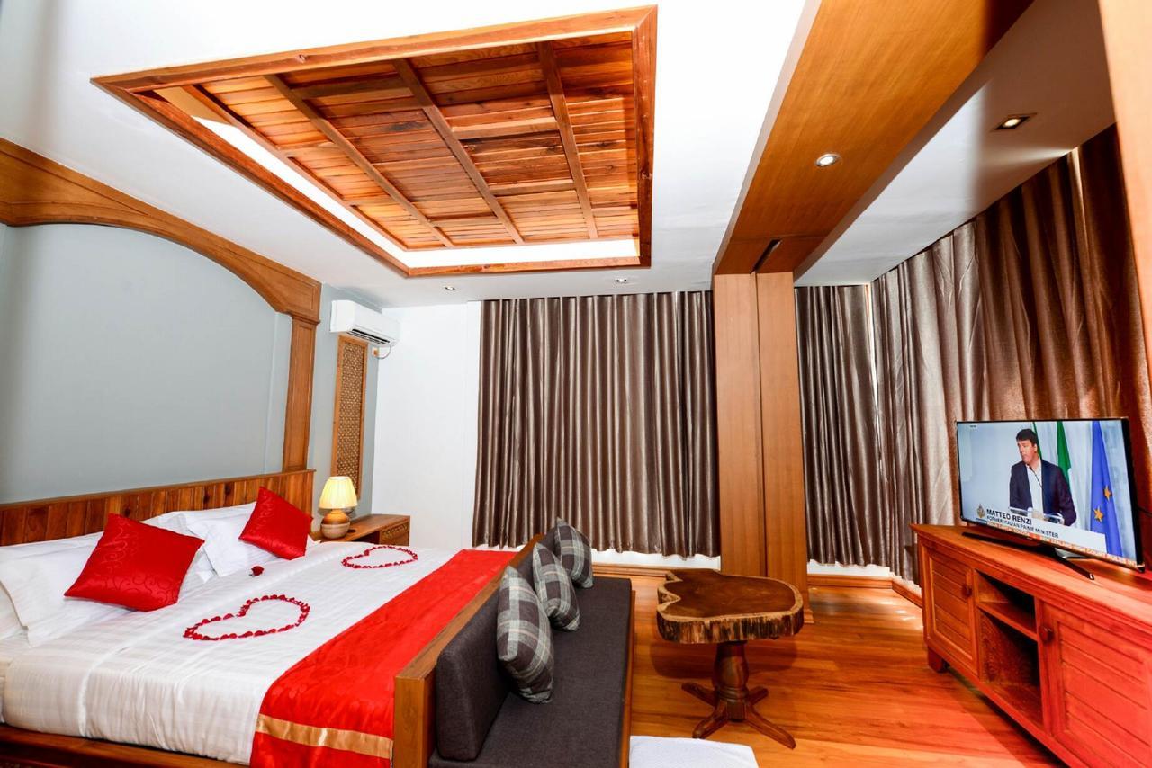 Hotel Thipaw هيسباو المظهر الخارجي الصورة