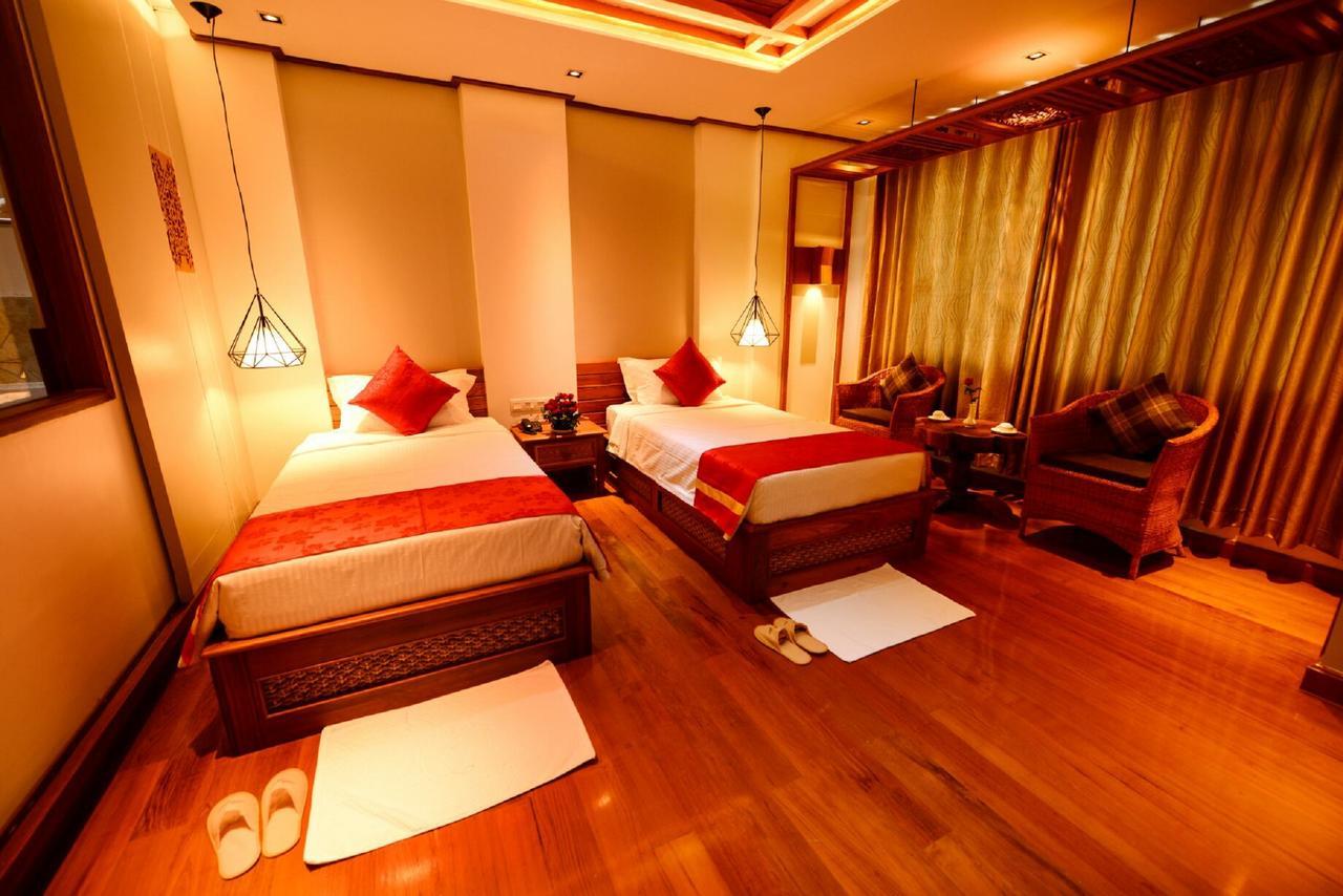 Hotel Thipaw هيسباو المظهر الخارجي الصورة