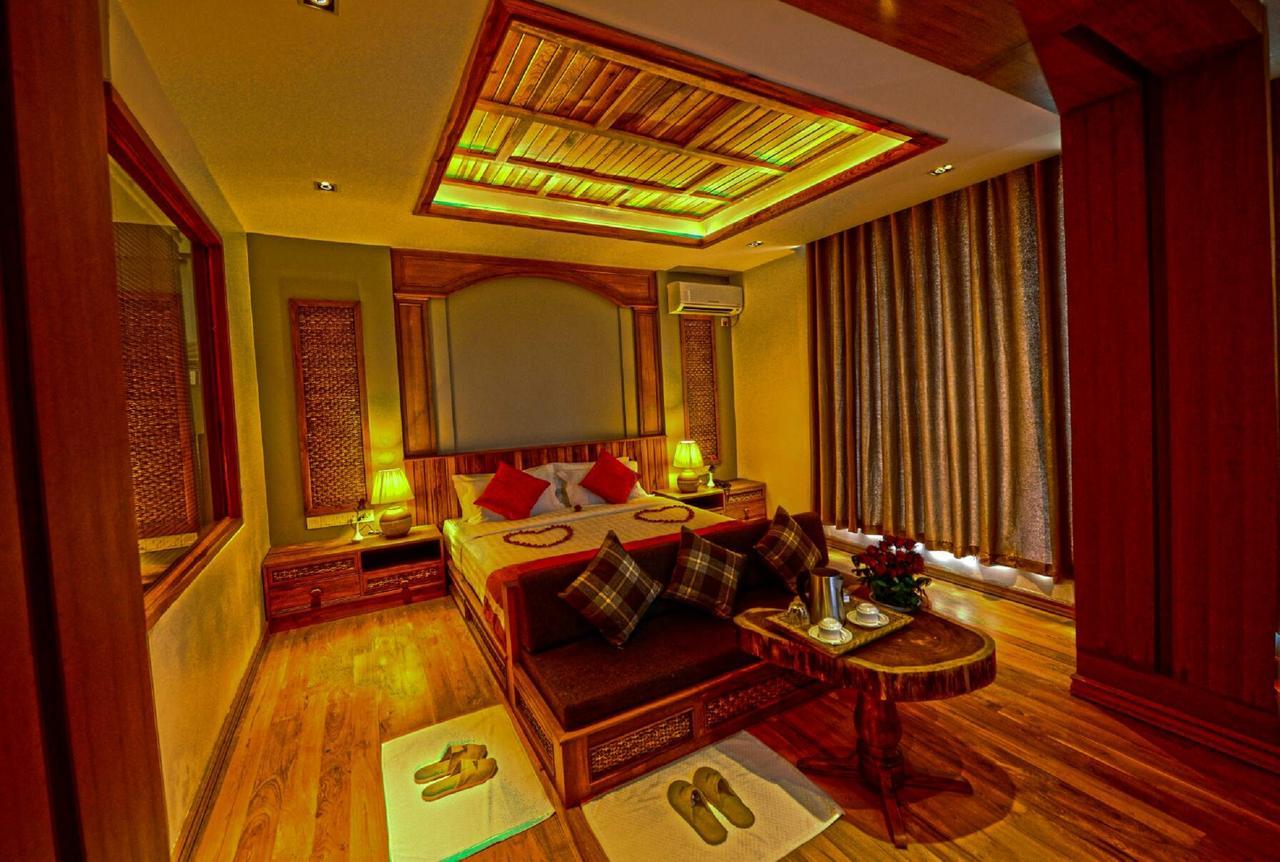 Hotel Thipaw هيسباو المظهر الخارجي الصورة