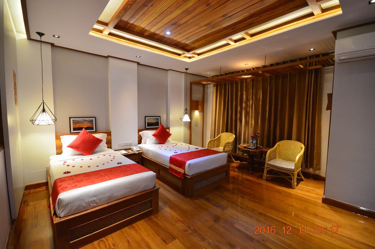 Hotel Thipaw هيسباو المظهر الخارجي الصورة
