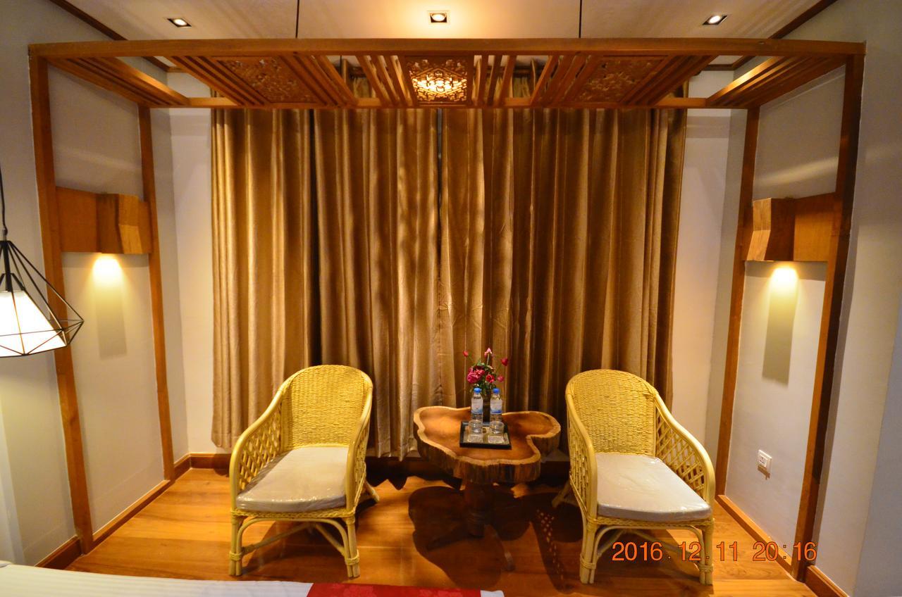 Hotel Thipaw هيسباو المظهر الخارجي الصورة