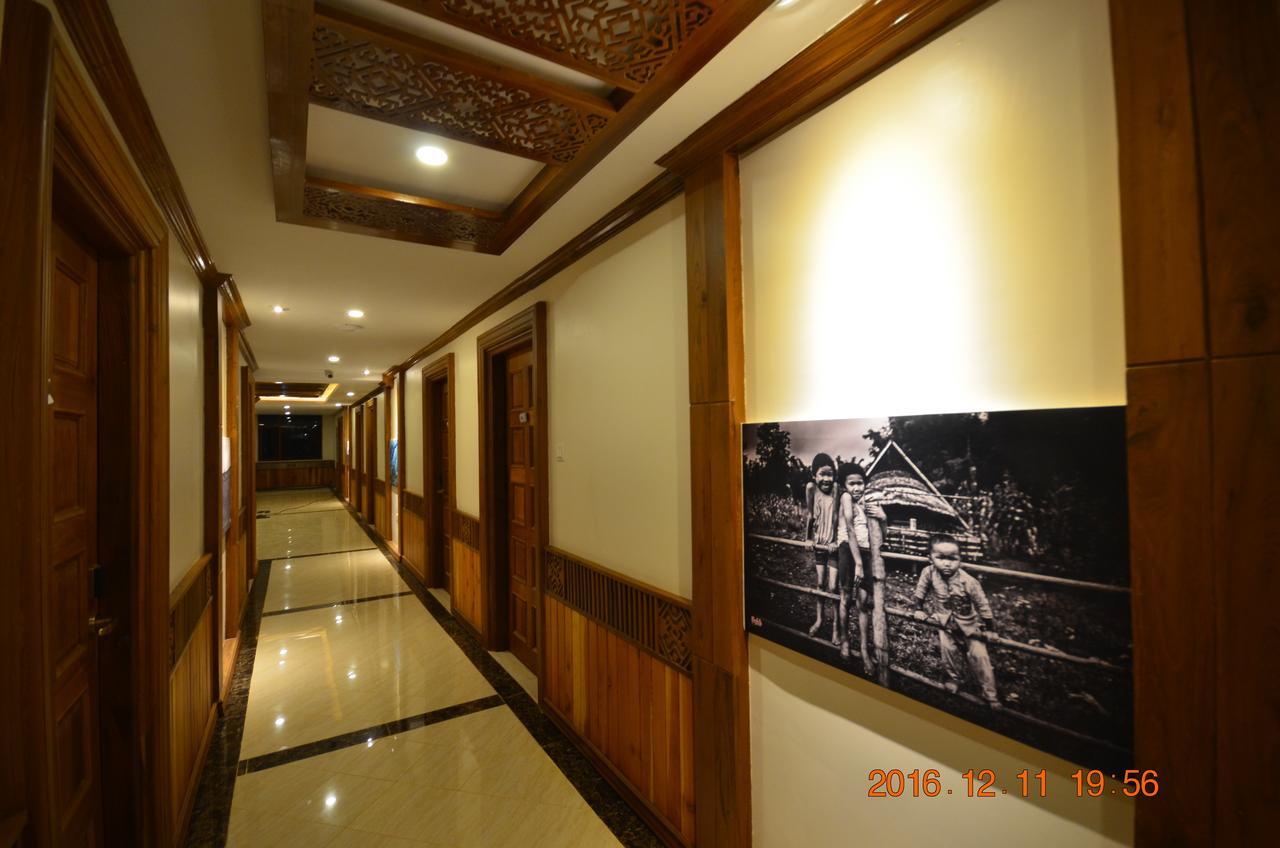 Hotel Thipaw هيسباو المظهر الخارجي الصورة
