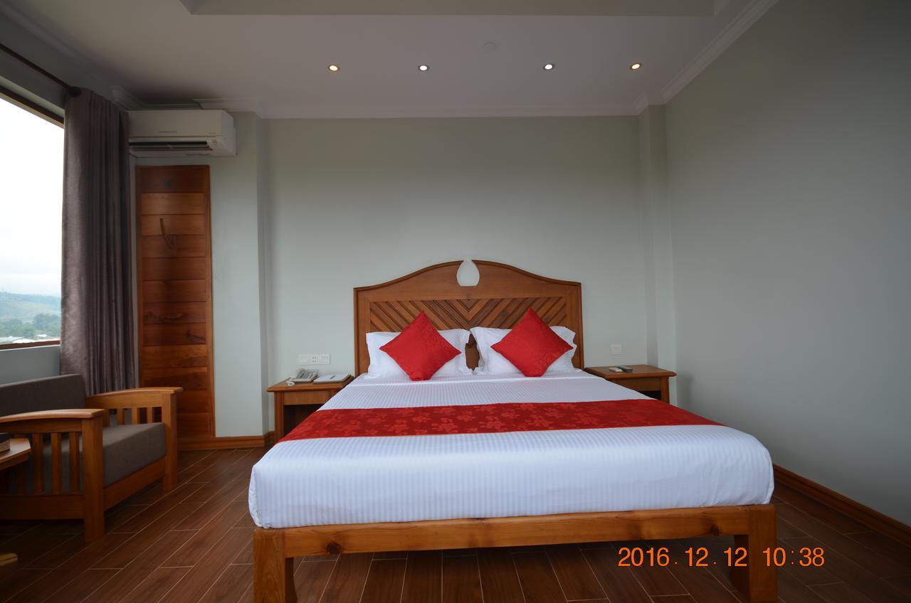Hotel Thipaw هيسباو المظهر الخارجي الصورة