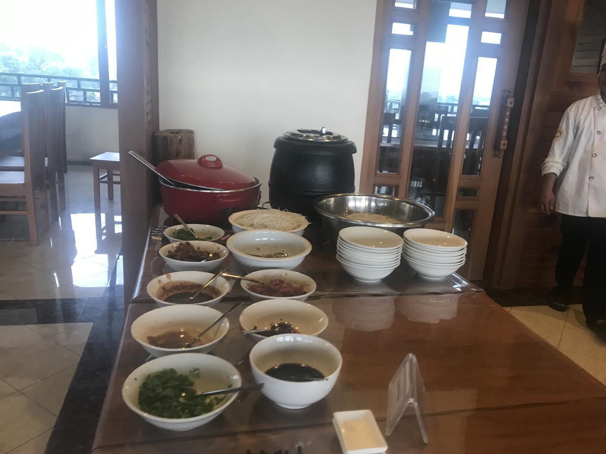 Hotel Thipaw هيسباو المظهر الخارجي الصورة
