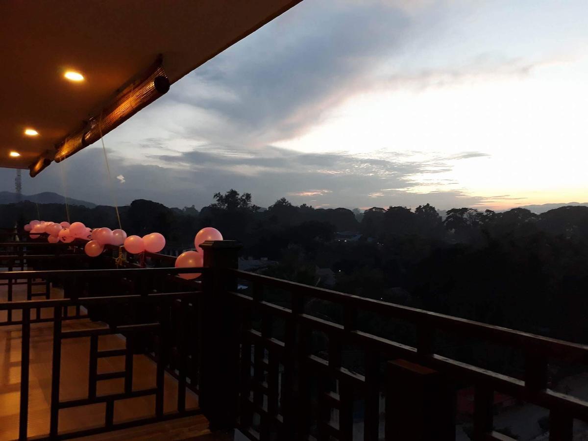 Hotel Thipaw هيسباو المظهر الخارجي الصورة
