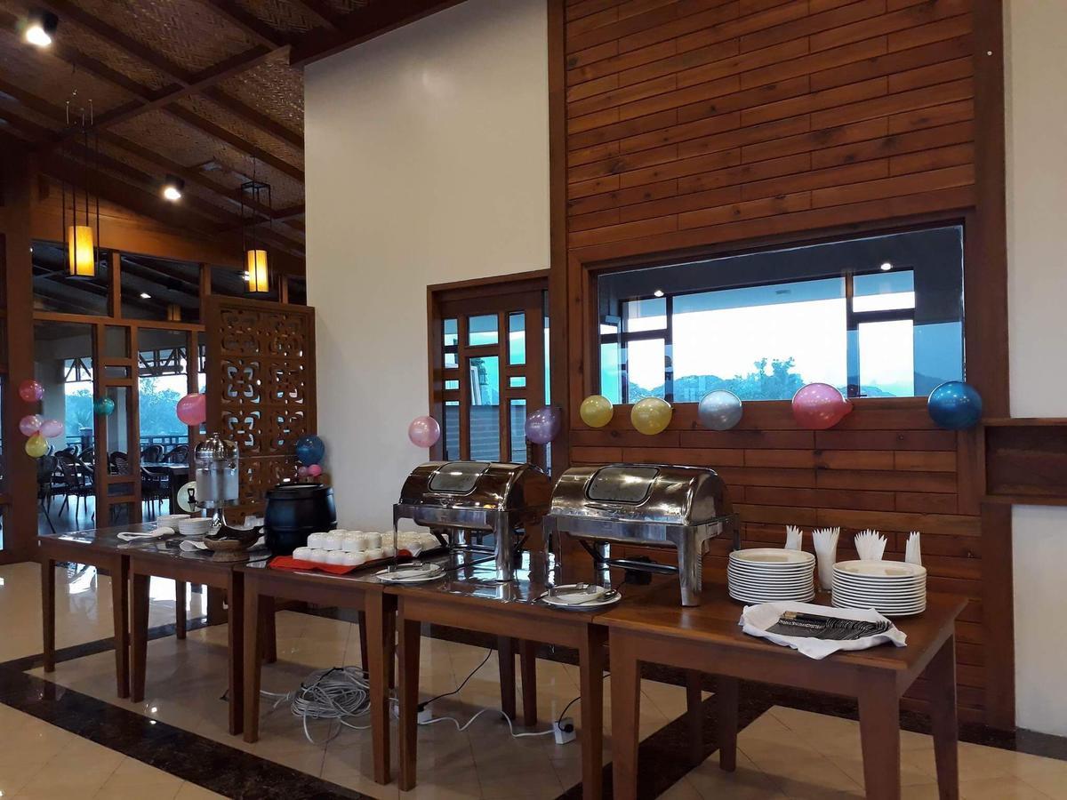 Hotel Thipaw هيسباو المظهر الخارجي الصورة