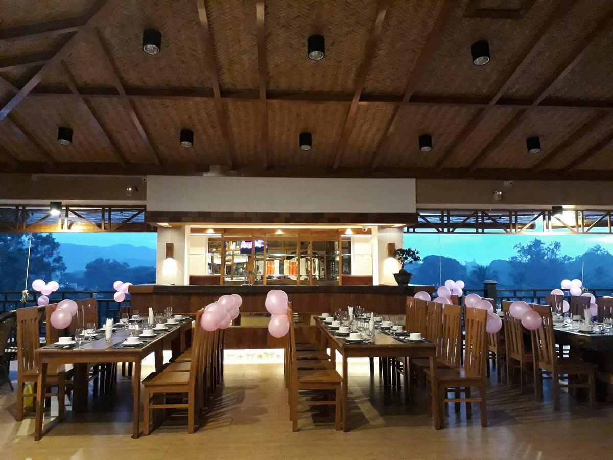 Hotel Thipaw هيسباو المظهر الخارجي الصورة