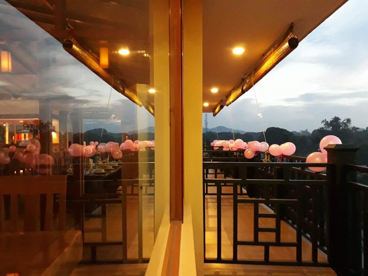 Hotel Thipaw هيسباو المظهر الخارجي الصورة